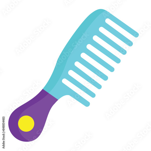 Comb Icon