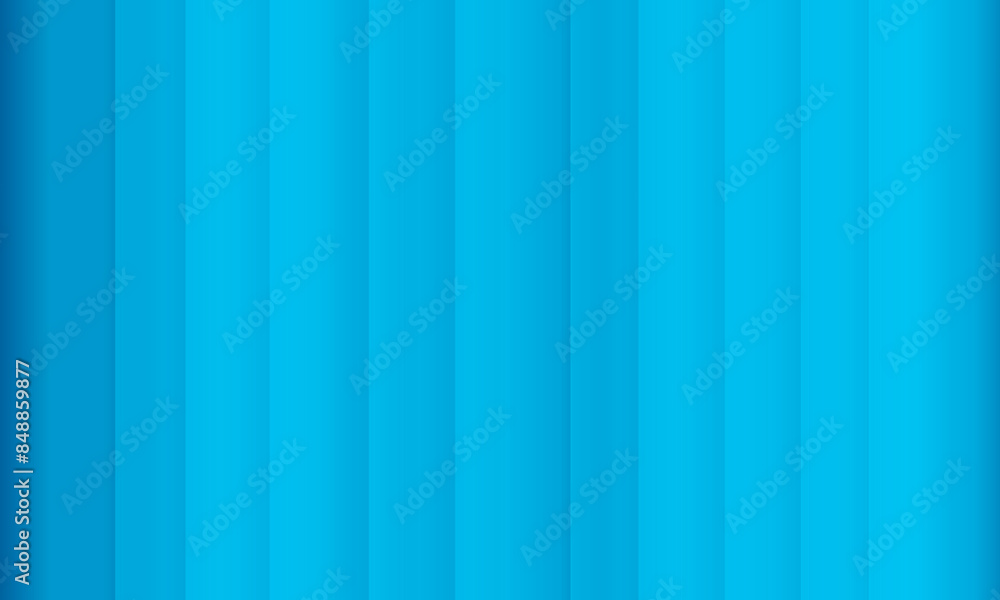 Obraz premium creative garden curtain light blue abstract background design