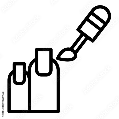 Manicure Icon