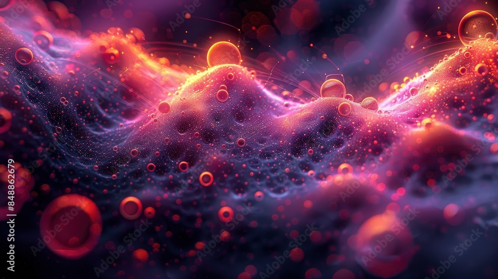 Abstract Art Of Connections In A Web Of Thoughts, Abstract Background HD For Designer Abstract Art Of Connections In A Web Of Thoughts, Abstract Background HD For Designer