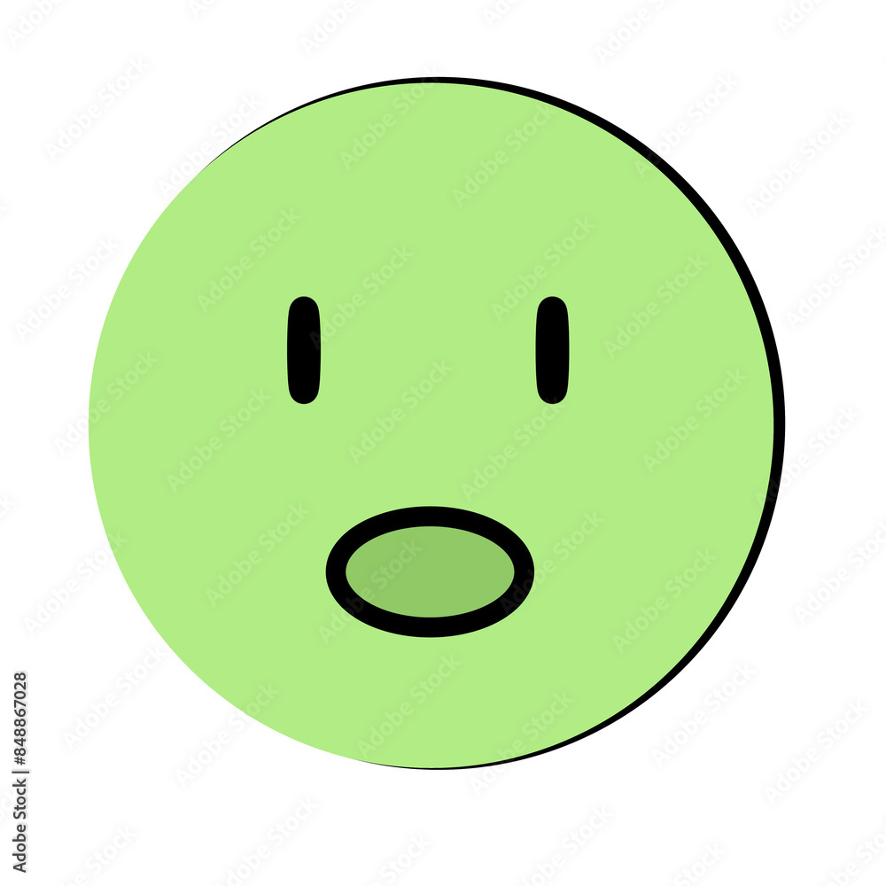 Doodle expression emoji transparent simple modern that can be used for sticker, book, scrapbook, icon, decorative, e.t.c with aesthetic green colorful color Doodle expression emoji transparent simple modern that can be used for sticker, book, scrapbook, icon, decorative, e.t.c with aesthetic green colorful color