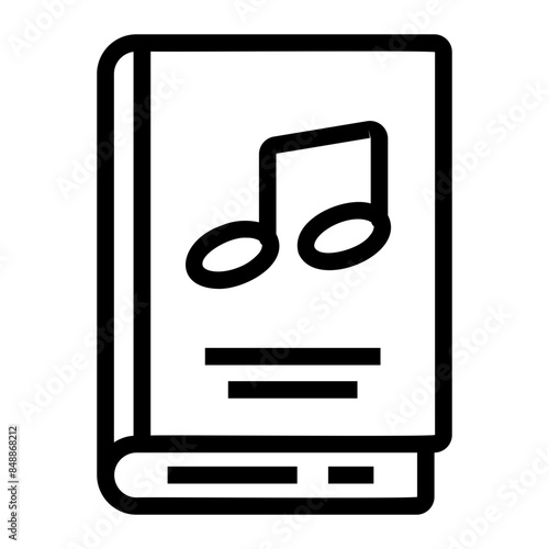 audiobook icon