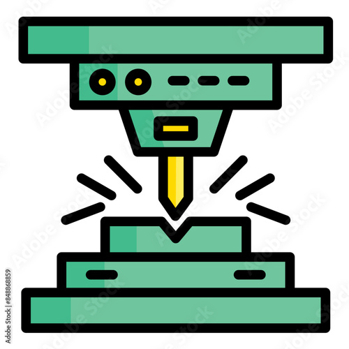 Metalwork Icon