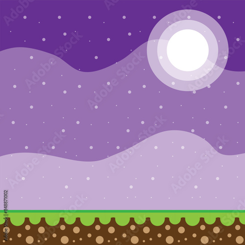 game arena background
