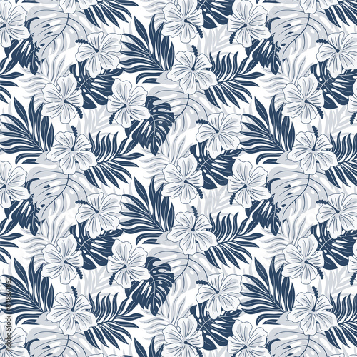 seamless floral pattern