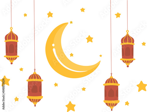 Canvas Print Ramadhan & Islamic Stuff