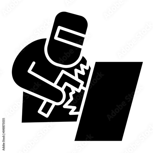 Fabrication Icon