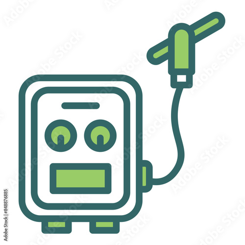 Inverter Icon