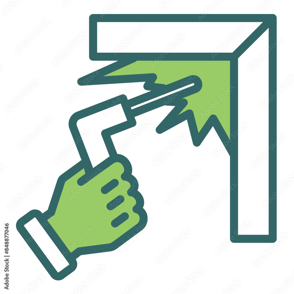 Weldment Icon Weldment Icon