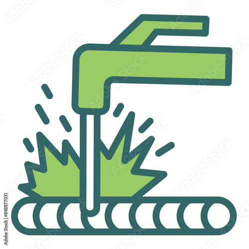 Weldline Icon