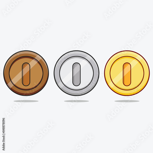 coin game collection