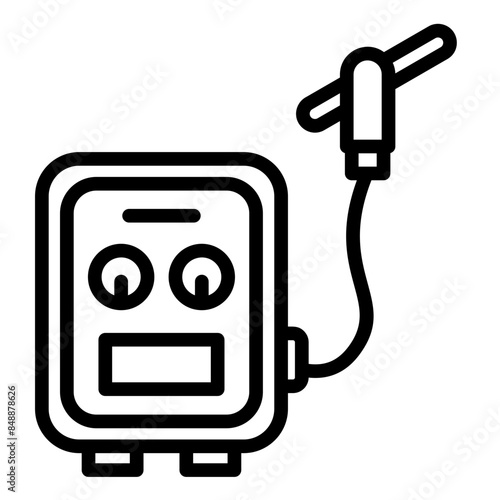 Inverter Icon