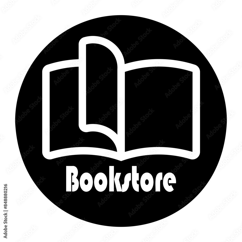 bookstore icon bookstore icon