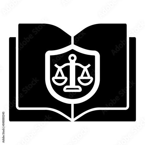 law icon