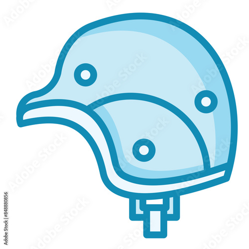 Kevlar Helmet Icon
