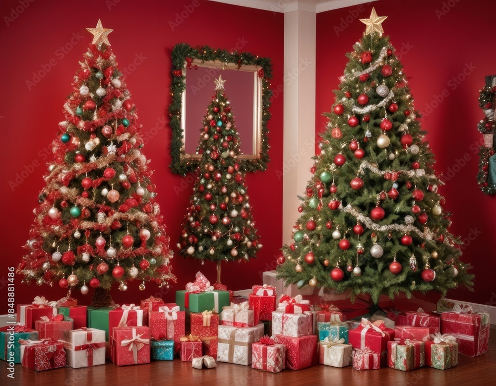 christmas background images