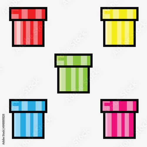 plumbing game pack pixel
