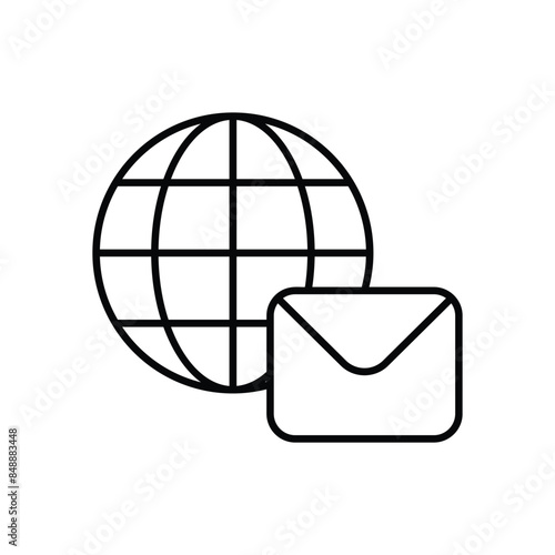 Email vector icon