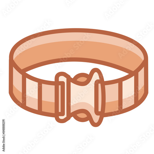 Duty Belt Icon