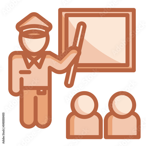 Police Academy Icon