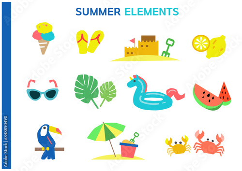  summer vacation, 