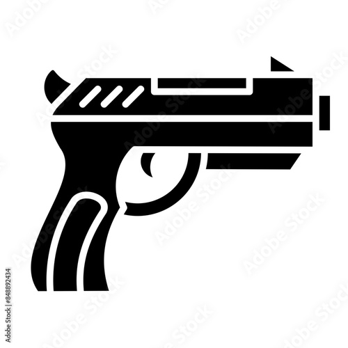 Gun Icon