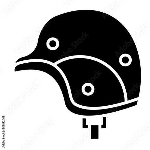 Kevlar Helmet Icon