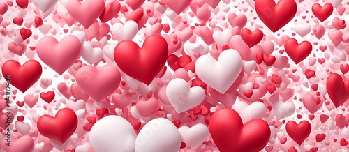  hearts background, valentine background with hearts. 