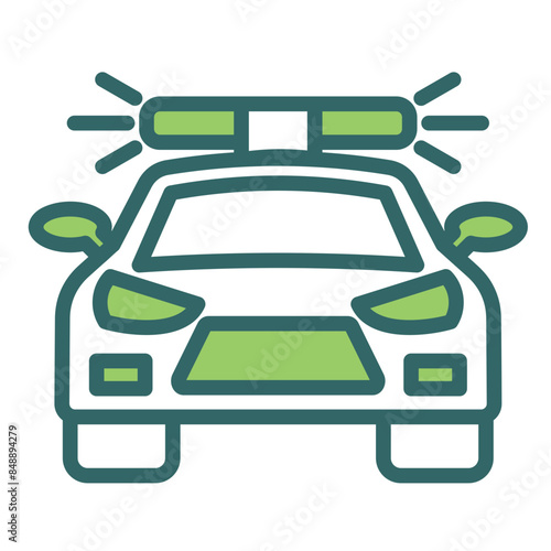 Patrol Icon