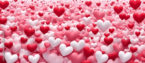  hearts background, valentine background with hearts. 