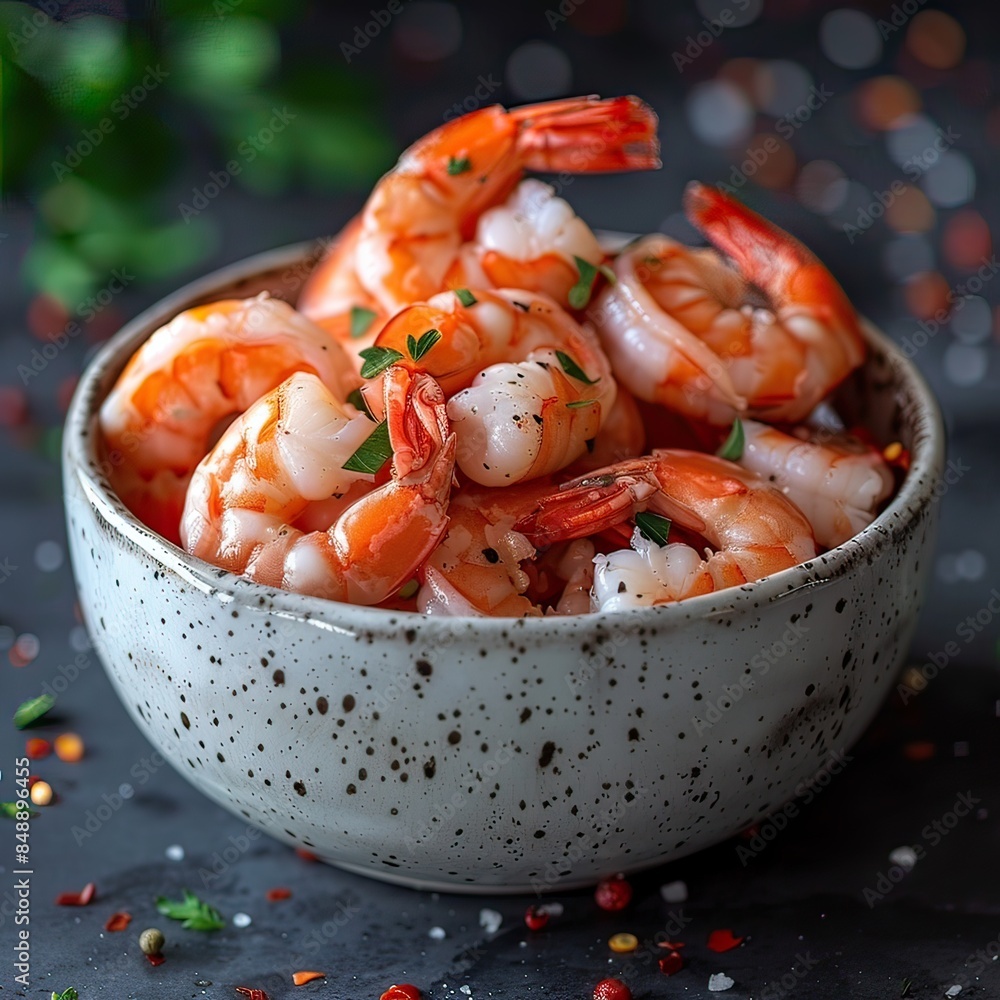 Grilled Shrimp in Savory Sauce A Seafood Feast. Shrimp grilled perfectly, served with tasty sauce Grilled Shrimp in Savory Sauce A Seafood Feast. Shrimp grilled perfectly, served with tasty sauce
