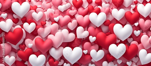  hearts background, valentine background with hearts. 