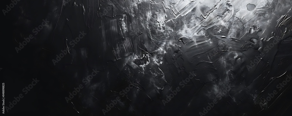 a black wall with a textured background a black wall with a textured background