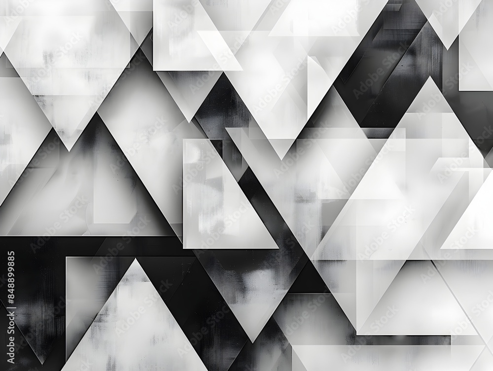 Stylish Monochrome Geometric Pattern for Tech Product Mockups Stylish Monochrome Geometric Pattern for Tech Product Mockups