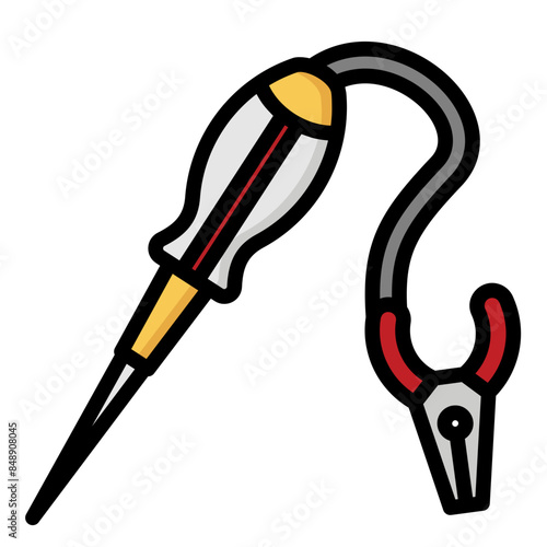 Circuit Tester Icon