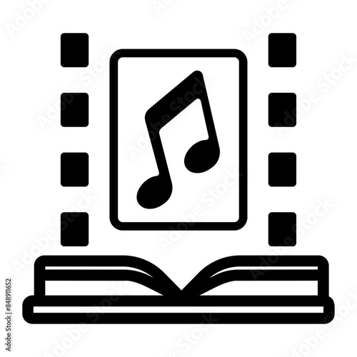 audiobook icon