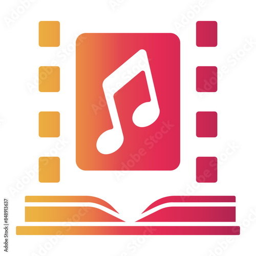 audiobook icon