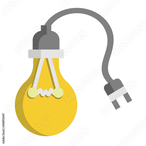 Light Fixture Icon