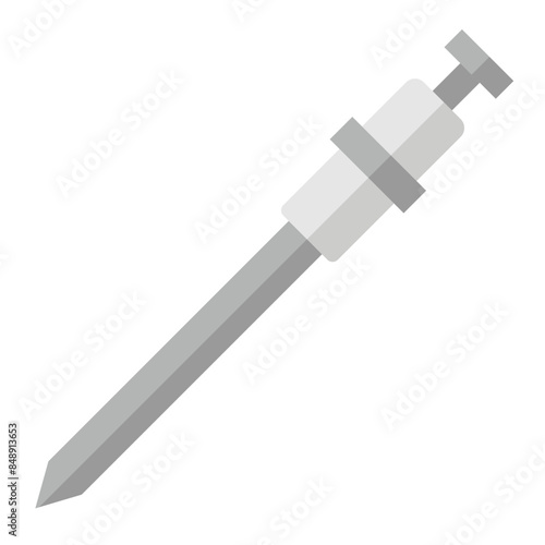 Grounding Rod Icon