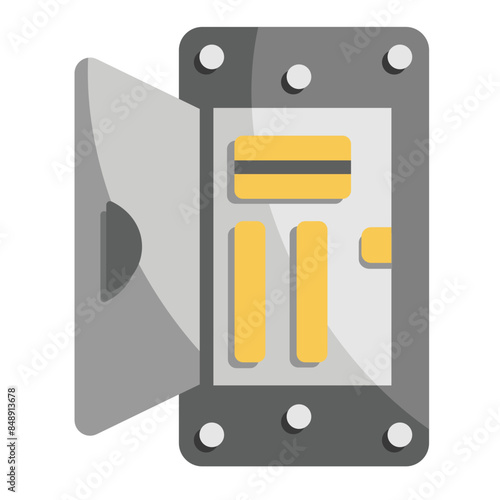 Load Center Icon