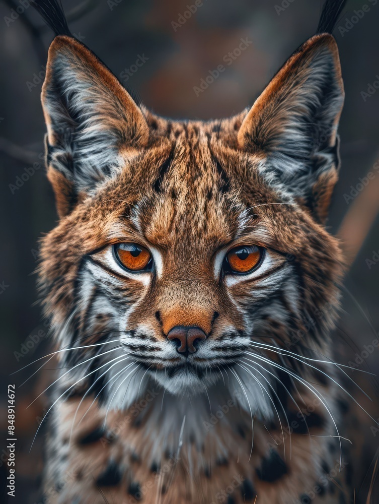 Obraz premium Photographer capturing stunning images of wild animals in their natural habitat.