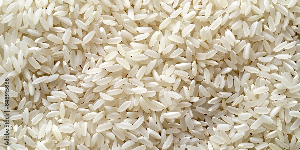 Abstract background rice structure healthy food