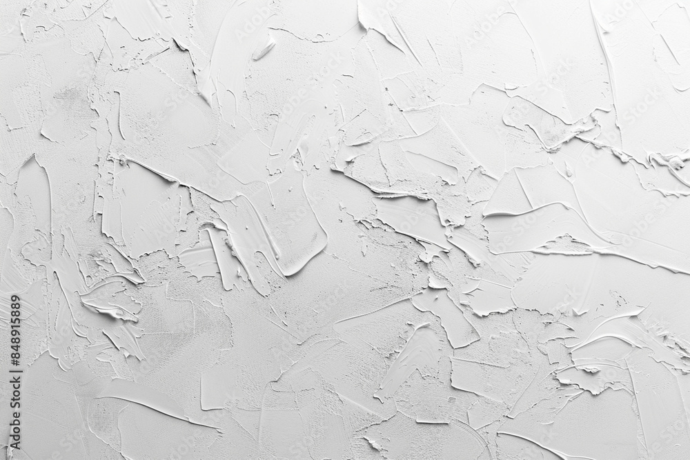 Obraz premium White Textured Background