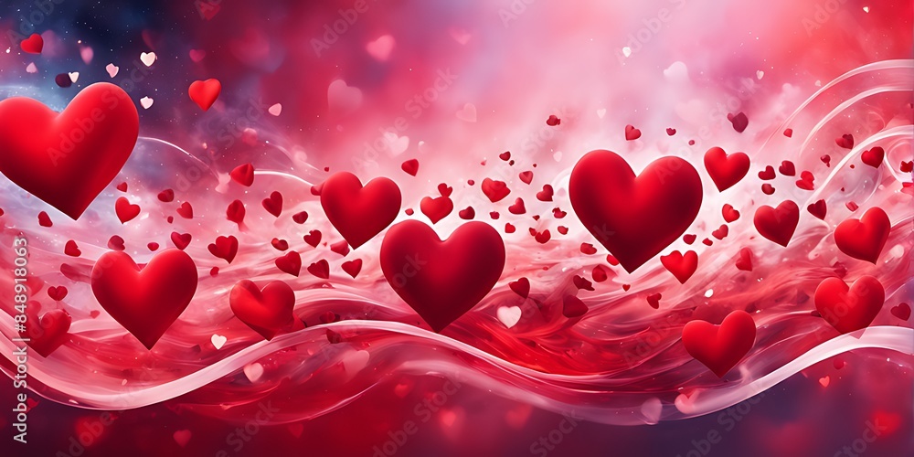 hearts background, valentine background with hearts. hearts background, valentine background with hearts.