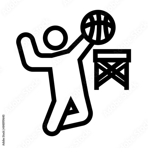 Dunk icon