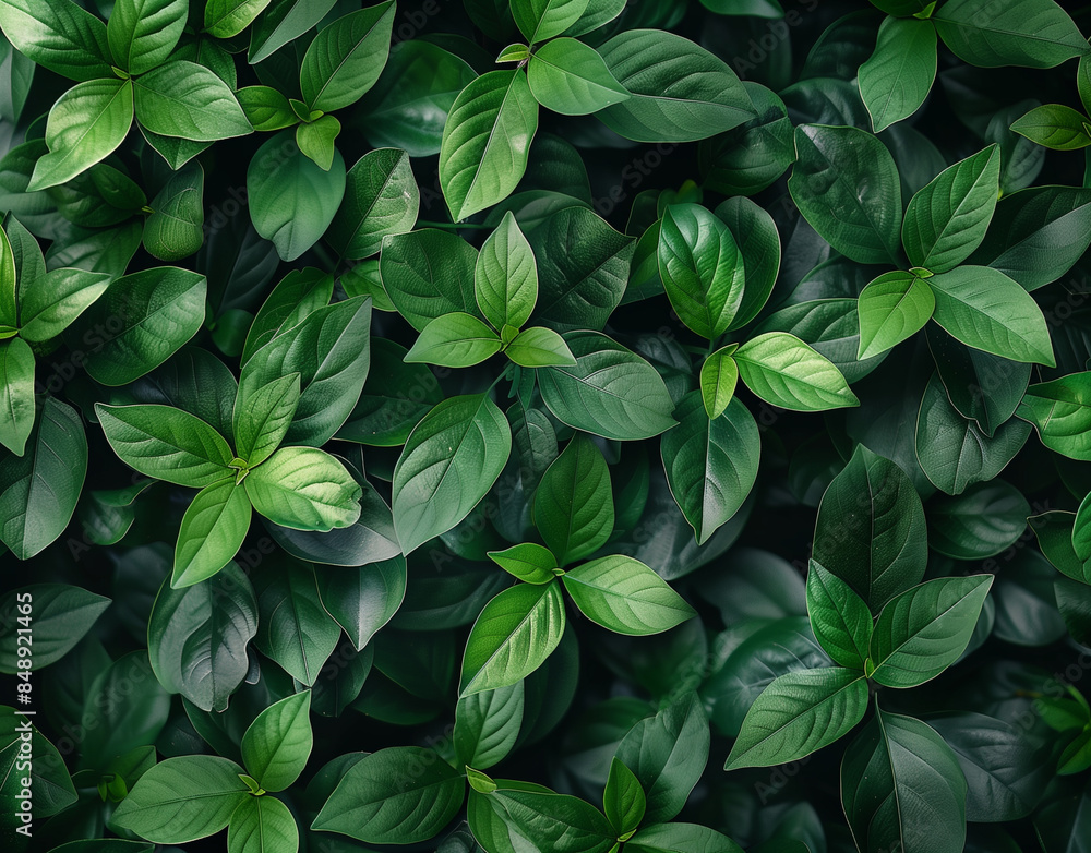 green leaves background green leaves background