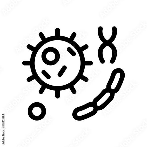 microbiology icon