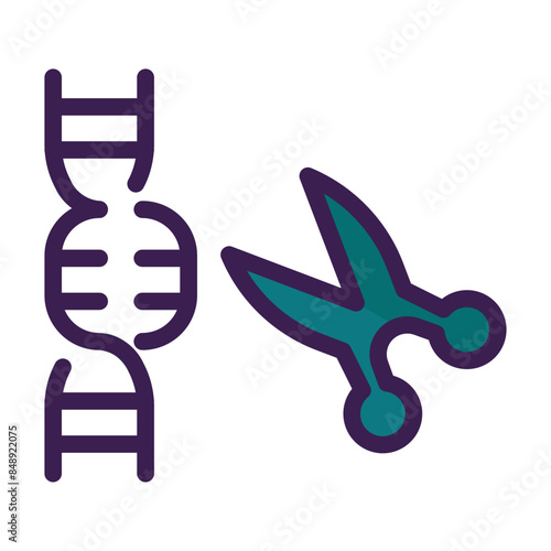 chromosome icon