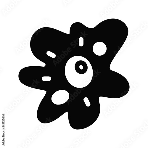 bacteria icon
