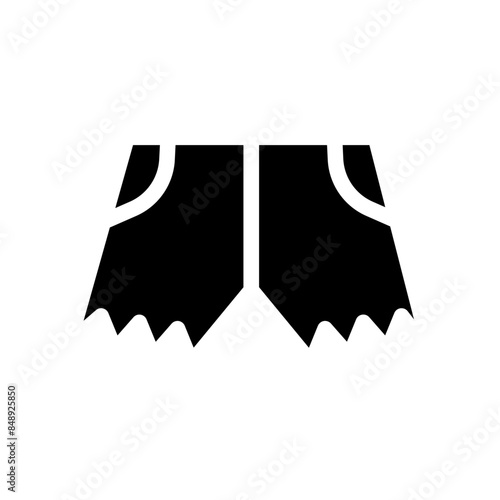 Ragged Shorts icon
